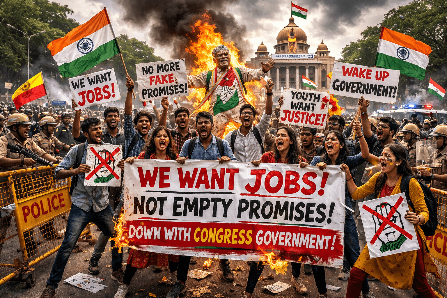 Morning Walk Notes from Cubbon Park